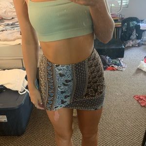 arnhem skirt size small